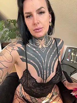 InkedBiitch online show from 02.04.26