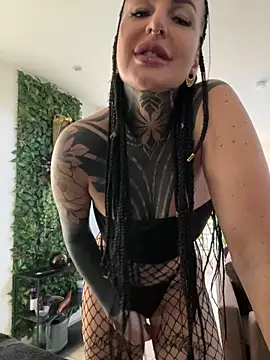 InkedBiitch online show from 03.18.26