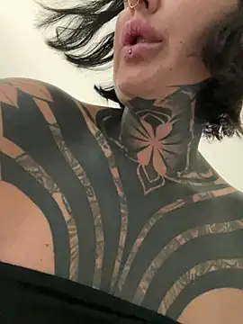 InkedBiitch online show from 07.06.26