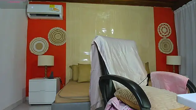 Snapshot of BarbieKano chatting on 01.14.26 BarbieKano online show from 01.14.26