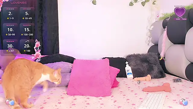 sabrinamossii online show from 04.30.26