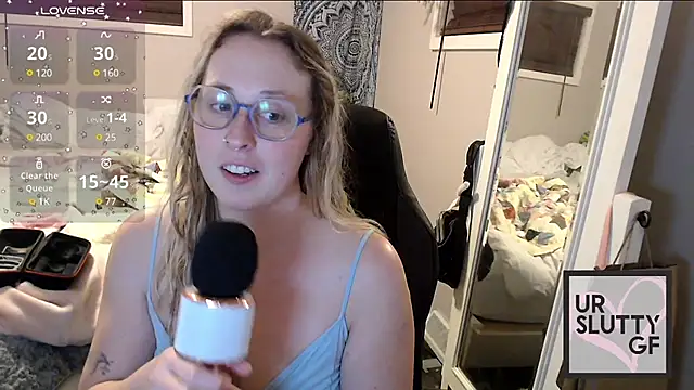 ursluttygf online show from 12.29.24