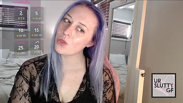 Snapshot of ursluttygf chatting on 02.24.26 ursluttygf online show from 02.24.26