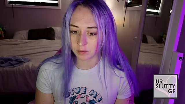 Snapshot of ursluttygf chatting on 03.10.26 ursluttygf online show from 03.10.26