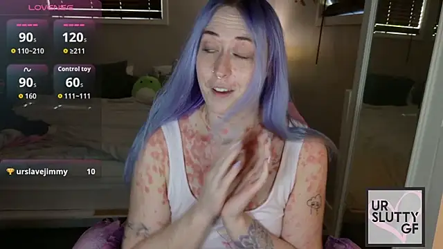 ursluttygf online show from 04.30.26