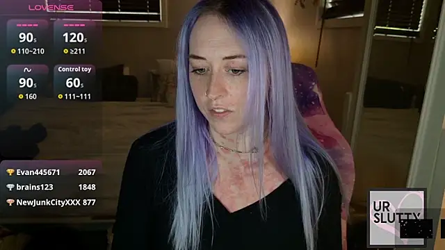 ursluttygf online show from 05.01.26