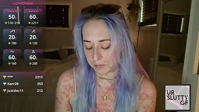 ursluttygf online show from 05.08.26