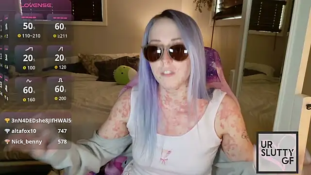 ursluttygf online show from 05.09.26