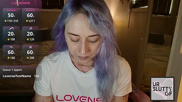 ursluttygf online show from 05.12.26