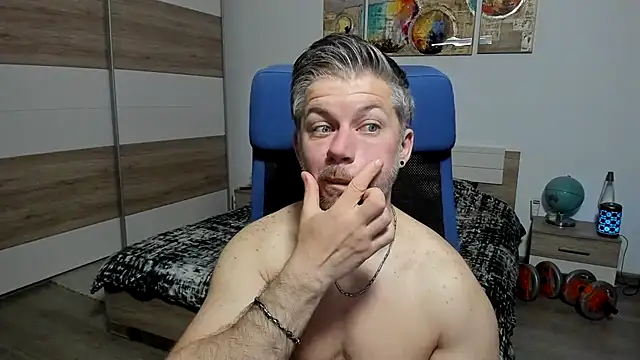 RobbyShawz online show from 05.03.26