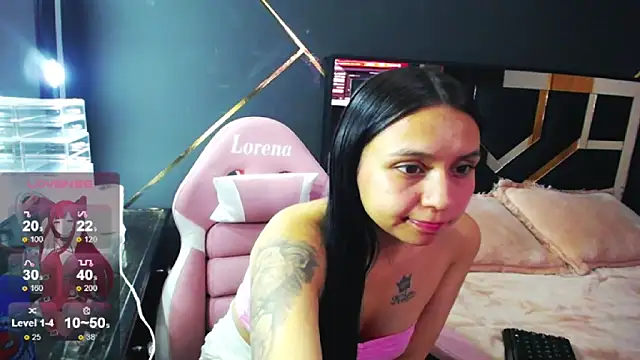 Lorena   online show from 01.28.25