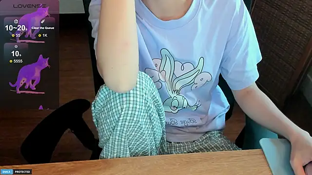Ayase momo online show from 06.15.26