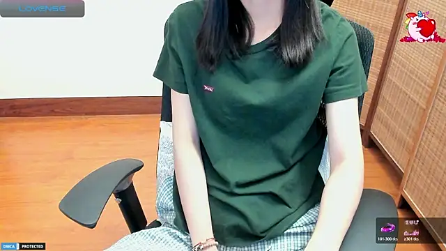 Ayase momo online show from 06.24.26