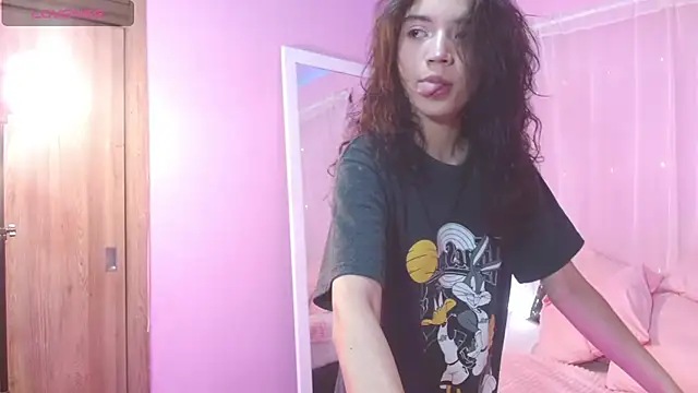 Sweetcristin online show from 07.10.26