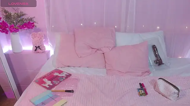 Sweetcristin online show from 07.24.26
