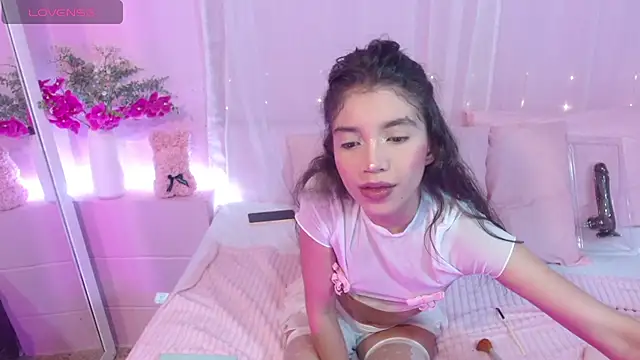 Sweetcristin online show from 07.28.26