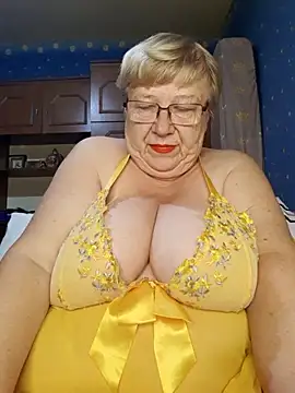 Lena Gaby online show from 09.21.25