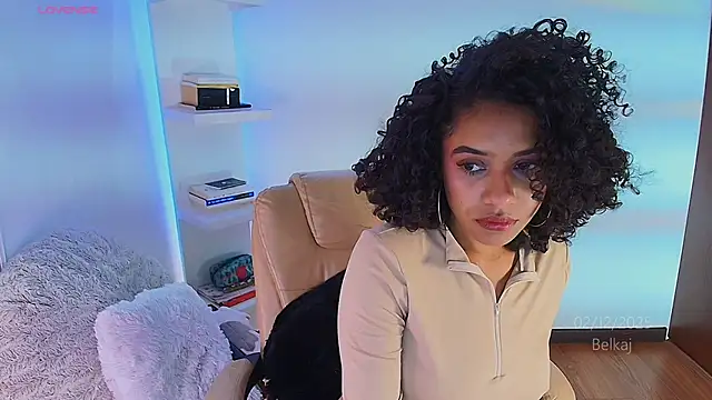Belkaj online show from 02.12.25