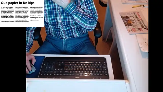 dutchpornking online show from 01.28.25