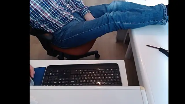 dutchpornking online show from 02.14.25