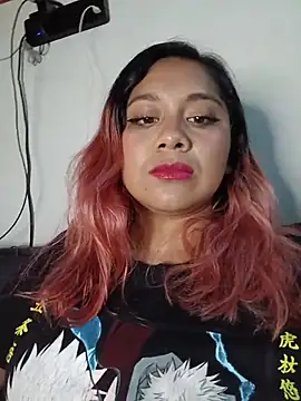 PokeGirld online show from 07.14.26