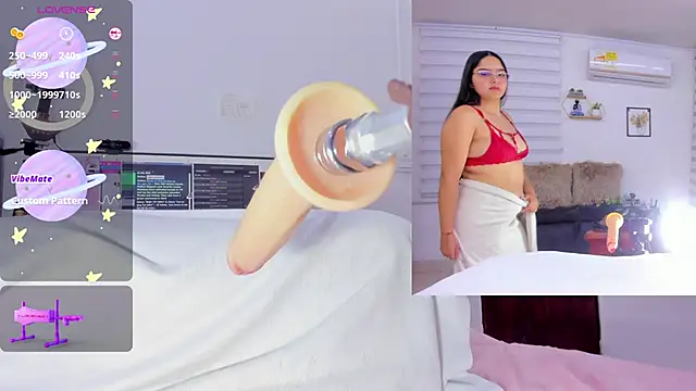 sofi velez online show from 02.27.25