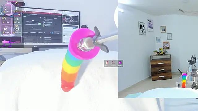 sofi velez online show from 10.04.25