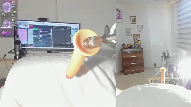 sofi velez online show from 11.06.25