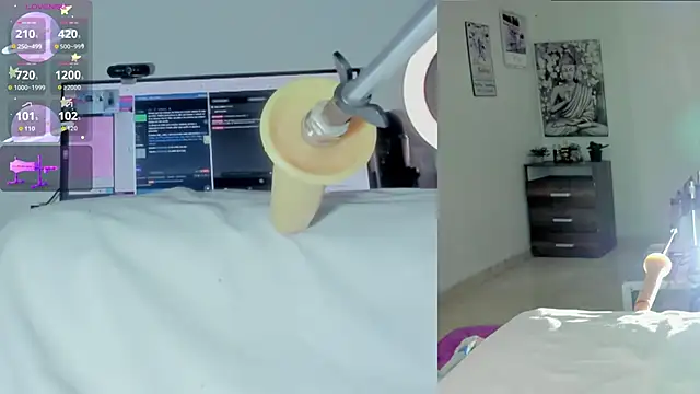 sofi velez online show from 03.19.26