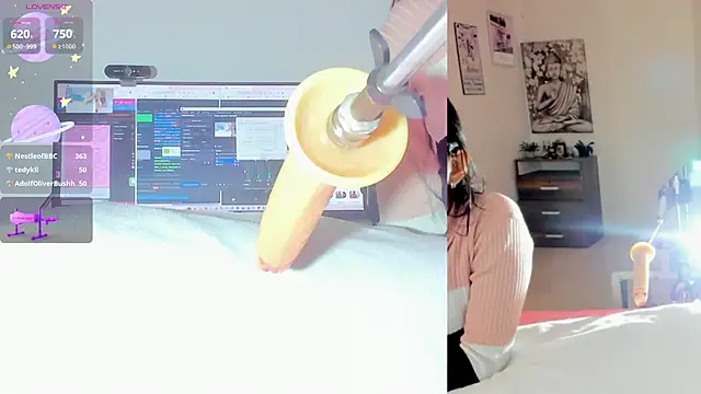 sofi velez online show from 04.28.26