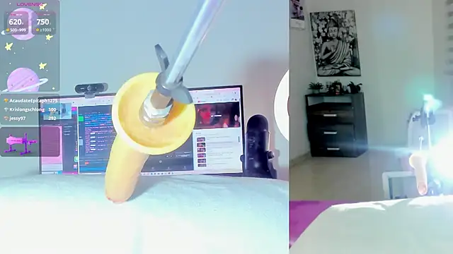 sofi velez online show from 05.01.26