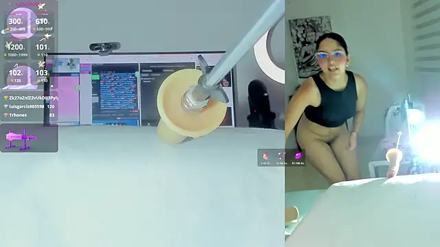 sofi velez online show from 05.24.26
