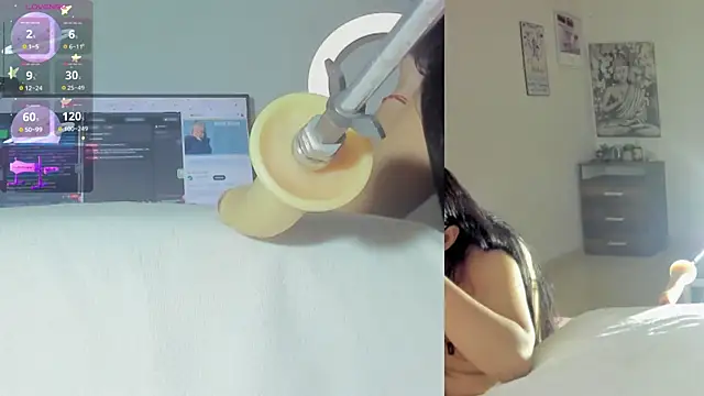 sofi velez online show from 07.13.26
