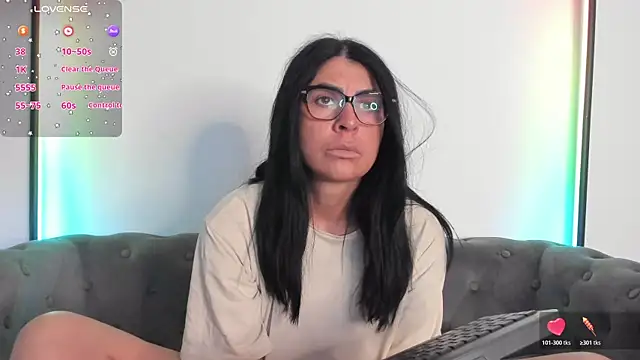 BiancaCruzzz online show from 05.06.26