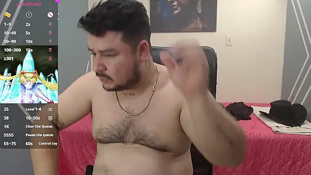 oso dirty  online show from 01.08.25