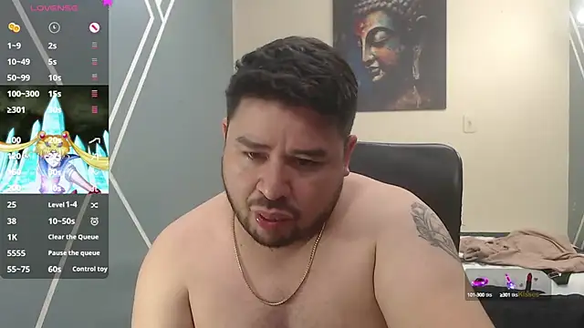 oso dirty  online show from 01.31.25