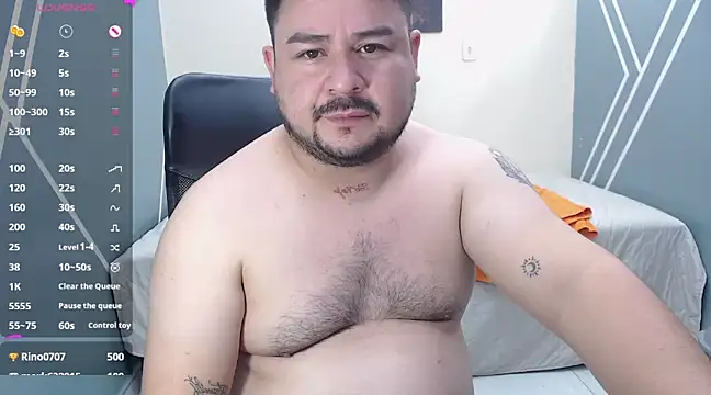 oso dirty  online show from 02.28.25