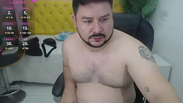 oso dirty  online show from 03.05.25