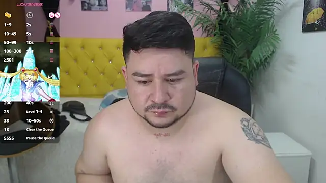 oso dirty  online show from 03.13.25