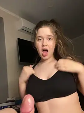 HornyGirlH online show from 01.26.25