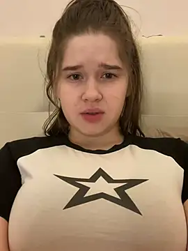 HornyGirlH online show from 02.10.25