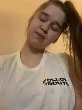 HornyGirlH online show from 03.01.25