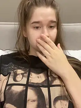 HornyGirlH online show from 12.01.25