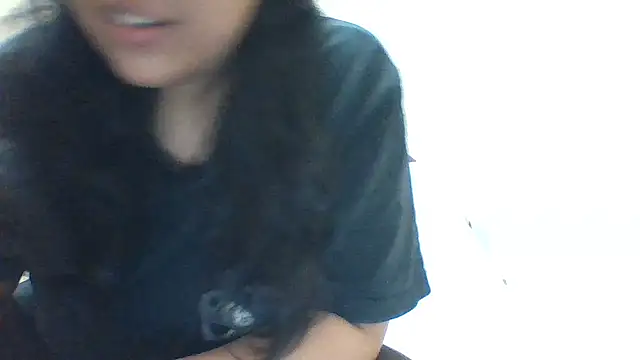 Snapshot of Annerae chatting on 01.19.25 Annerae online show from 01.19.25