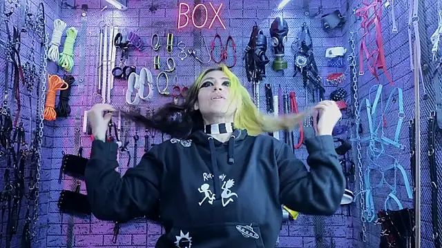 PANDORANEZZ online show from 03.22.25