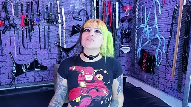 PANDORANEZZ online show from 04.24.26