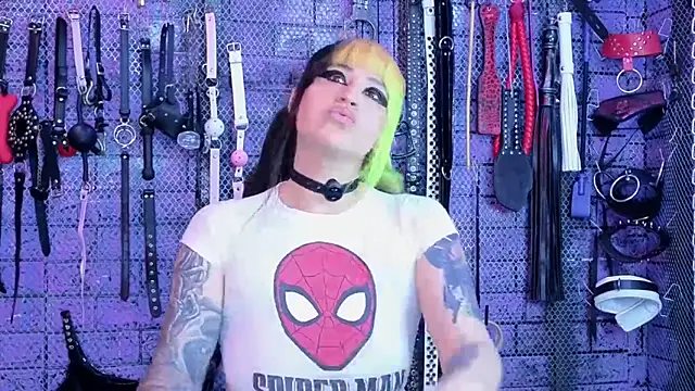 PANDORANEZZ online show from 04.27.26