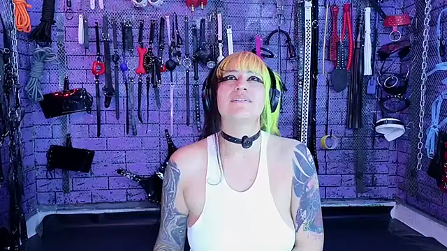PANDORANEZZ online show from 05.03.26