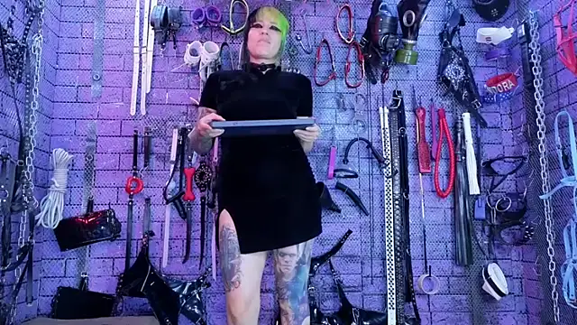 PANDORANEZZ online show from 06.18.26