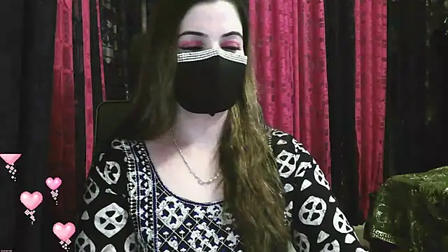 Snapshot of Cute_Sonii chatting on 12.31.24 Cute Sonii online show from 12.31.24